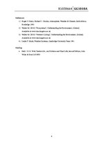 Esszék 'Main Constituents of Earth's Atmosphere and Their Importance for Life on Earth', 6.                