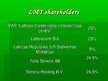 Prezentációk 'Company "Latvijas Mobilais Telefons"', 4.                