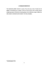 Gyakorlati jelentések 'Case Analysis: Problems with Learners' Behaviour and Attitude in Educational Ins', 10.                