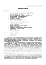 Összefoglalók, jegyzetek 'For Various Articles from "The Baltic Times"', 4.                