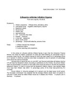 Összefoglalók, jegyzetek 'For Various Articles from "The Baltic Times"', 10.                