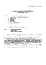 Összefoglalók, jegyzetek 'For Various Articles from "The Baltic Times"', 28.                