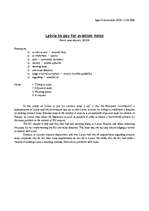 Összefoglalók, jegyzetek 'For Various Articles from "The Baltic Times"', 29.                