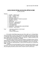 Összefoglalók, jegyzetek 'For Various Articles from "The Baltic Times"', 30.                