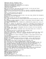 Esszék 'International and Agri-Business', 5.                