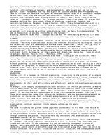 Esszék '"No Job Is More Vital to Society Than That of the Manager" by Henry Mintzberg', 1.                