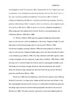Kutatási anyagok 'State of Science and Unanswered Questions about the Theories of Leadership and O', 3.                