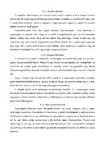 Kutatási anyagok 'Egyéni érdek közérdek kapcsolata', 5.                