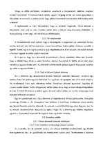 Kutatási anyagok 'Egyéni érdek közérdek kapcsolata', 6.                