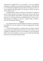 Kutatási anyagok 'Egyéni érdek közérdek kapcsolata', 7.                