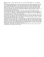 Esszék 'The Gold Mine--Book Report', 1.                