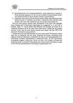 Esszék 'E-Government Development in Latvia', 3.                