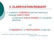 Prezentációk 'Feedback in the Classroom - Error Correction', 7.