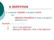 Prezentációk 'Feedback in the Classroom - Error Correction', 12.                