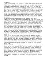 Esszék 'The Tucker Dream', 1.                