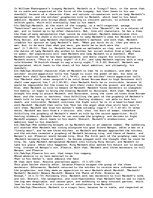 Esszék 'Macbeth The Tragic Hero', 1.                
