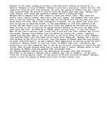 Esszék 'Oedipus is the ideal tragedy according to the definition offered by Aristotle in', 1.                