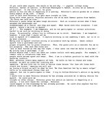 Esszék 'Who would you meet and why - Polonius', 1.                