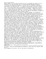 Esszék 'Forms of Imprisonment', 1.                