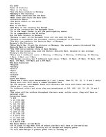 Összefoglalók, jegyzetek 'Outline of the Euro and Its Effect on Germany ', 1.                