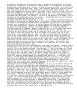 Esszék 'The Odyssey: Hospitality The Odyssey by Homer', 1.                