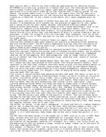 Esszék 'Repercussions for Emerging Markets in America', 1.                