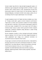 Összefoglalók, jegyzetek 'A csodás Thaiföld', 4.                