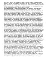 Esszék 'Group Dynamics', 2.                