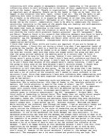 Esszék 'Group Dynamics', 3.                