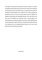 Kutatási anyagok 'Joseph Stalin: Man or Monster', 7.                