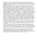 Esszék 'Brief Description of the Democratic Political Party, and why One Should Vote for', 1.                