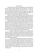 Kutatási anyagok 'Television Impact on Children', 3.