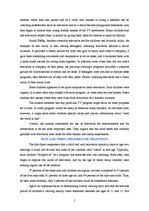 Kutatási anyagok 'Television Impact on Children', 5.