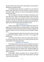 Kutatási anyagok 'Television Impact on Children', 6.