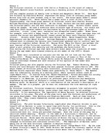 Esszék 'How Literature was Affected in the Victorian Age', 2.                