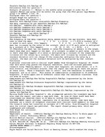 Esszék 'Smoking Habits', 5.                