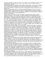 Esszék 'Introduction to Psychology', 3.                