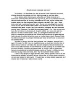 Esszék 'Should We Have Homeworks in Schools?', 1.                