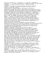 Esszék 'The Definition of Intellect', 1.                