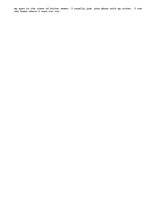 Esszék 'An Analysis of a few poems by Dorothy Parker on the topic of men.', 2.                