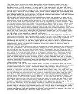 Esszék '"The Jade Peony" written by author Wayson Choy.', 1.                