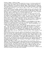 Esszék 'Coketown: Imagery - Without an Image', 1.                