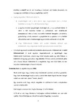 Összefoglalók, jegyzetek 'Anglia a normann hódítástól I. Edward koráig', 3.                