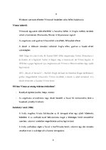 Összefoglalók, jegyzetek 'Anglia a normann hódítástól I. Edward koráig', 4.                