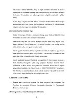 Összefoglalók, jegyzetek 'Anglia a normann hódítástól I. Edward koráig', 5.                