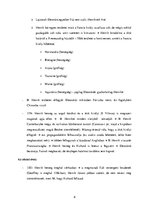 Összefoglalók, jegyzetek 'Anglia a normann hódítástól I. Edward koráig', 8.                