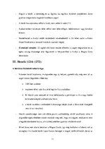 Összefoglalók, jegyzetek 'Anglia a normann hódítástól I. Edward koráig', 11.                