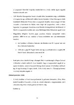 Összefoglalók, jegyzetek 'Anglia a normann hódítástól I. Edward koráig', 13.                