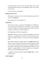 Összefoglalók, jegyzetek 'Anglia a normann hódítástól I. Edward koráig', 14.                