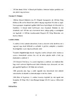 Összefoglalók, jegyzetek 'Anglia a normann hódítástól I. Edward koráig', 17.                